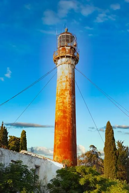 Sukhumi lighthouse