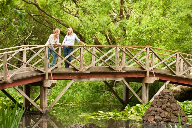 Hamilton Botanic Gardens