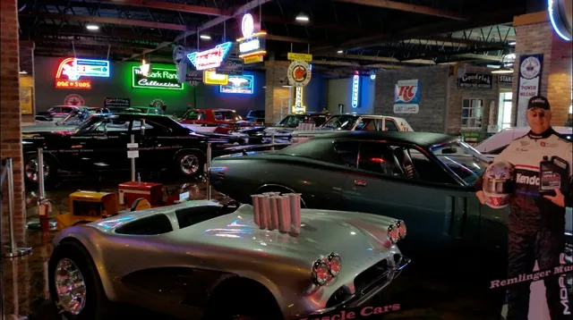 Remlinger Collector Car Museum