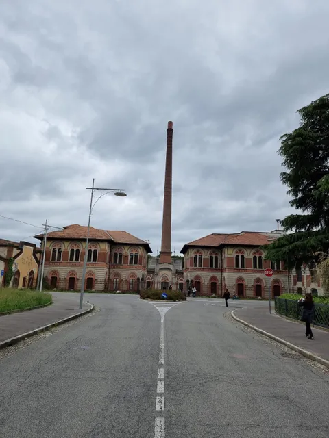 Casette Operaie di Crespi d'Adda