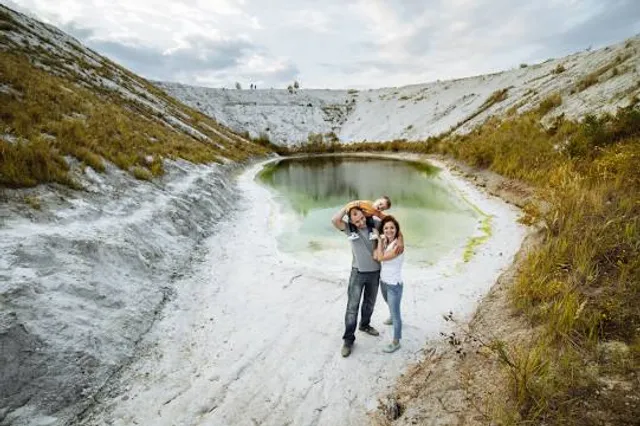Glyncorrwg Ponds Mountain Bike Centre