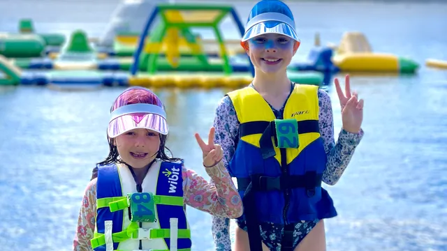 SPLASH Waterpark NELSON BAY