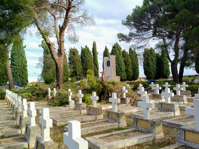 Polish War Cemetery of Casamassima