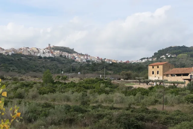 Centre d'Interpretació Molí de l'Oli Cervera del Maestre