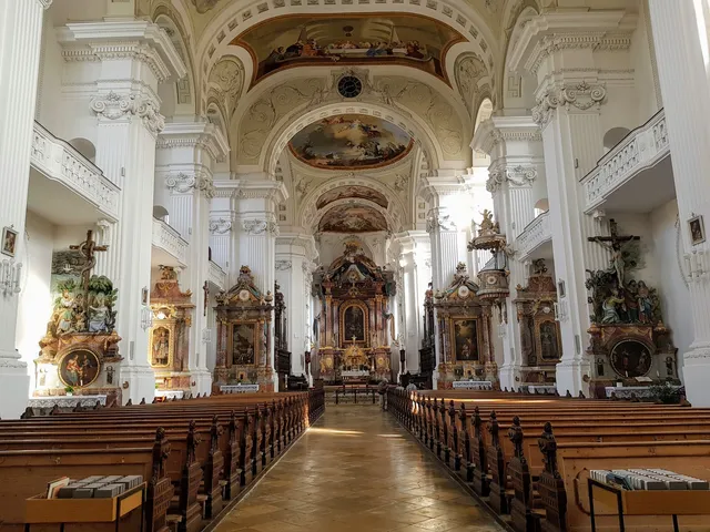 Kloster Rot an der Rot