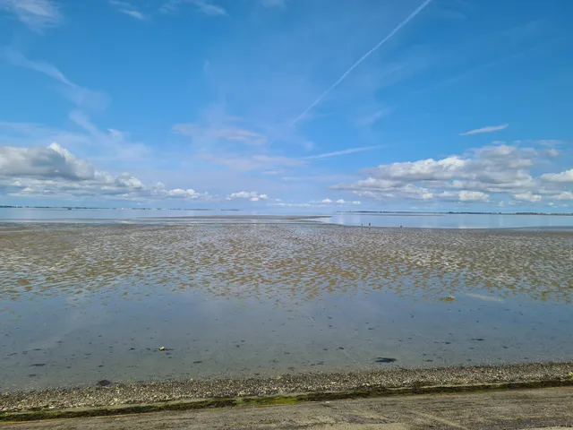 Oesterdam westzijde badstrand