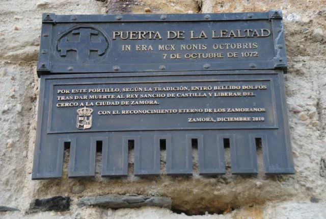 Portillo de la Lealtad