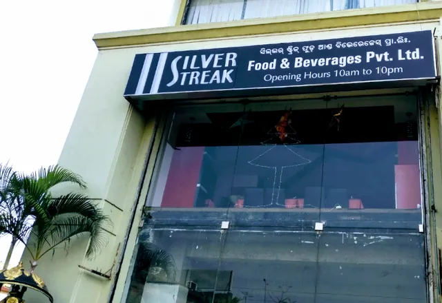 Silver Stick-The Jewels of Food and Coffee