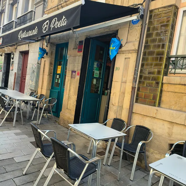 Restaurante El Poeta