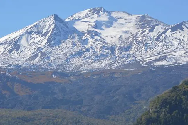 Nevados de Chillán