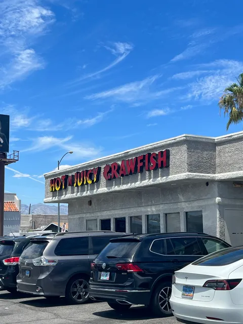 Hot N Juicy Crawfish