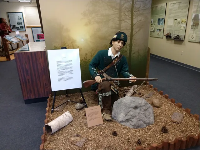 Rogers Island Visitors Center