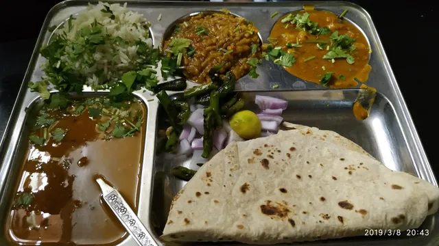 Sawariya Parotha house