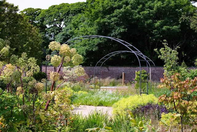 Kirkleatham Walled Garden