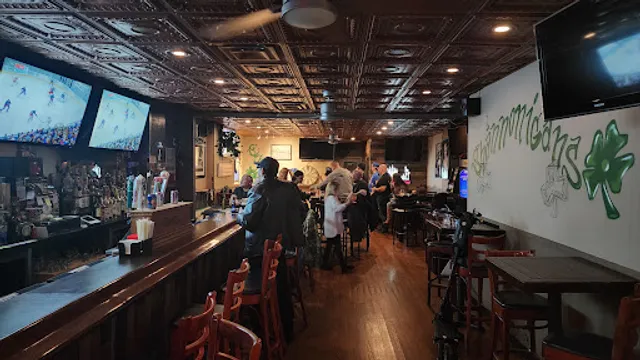 Shannonigans by the park