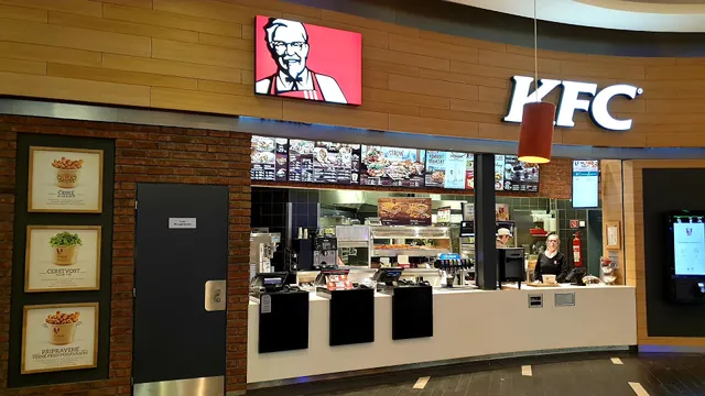 KFC Plzeň Plaza