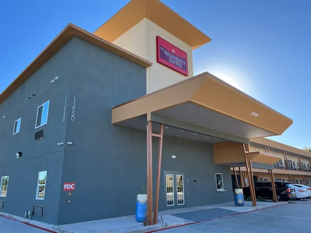 The Residency Suites - Sugar Land