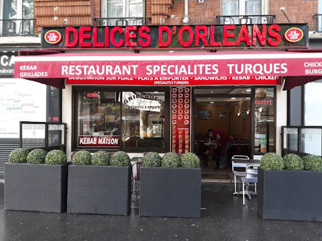 Délices d'Orléans