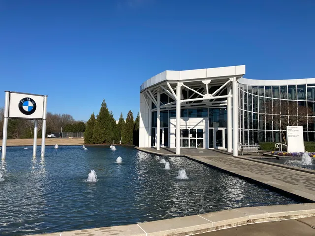 BMW Zentrum