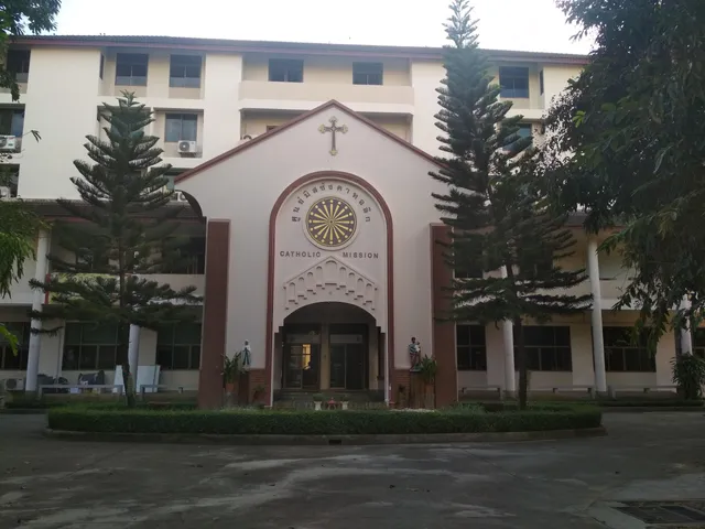 Catholic Mission Center Chiang Mai Diocese