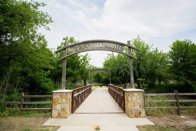 Fish Creek Linear Park