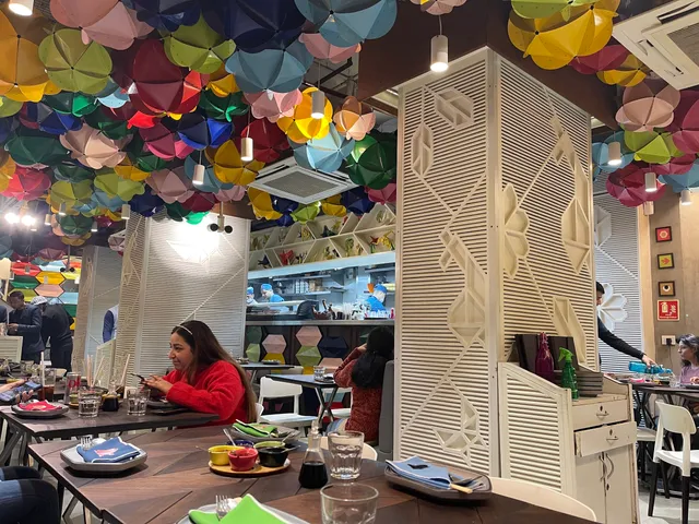 Yum Yum Cha Khan Market