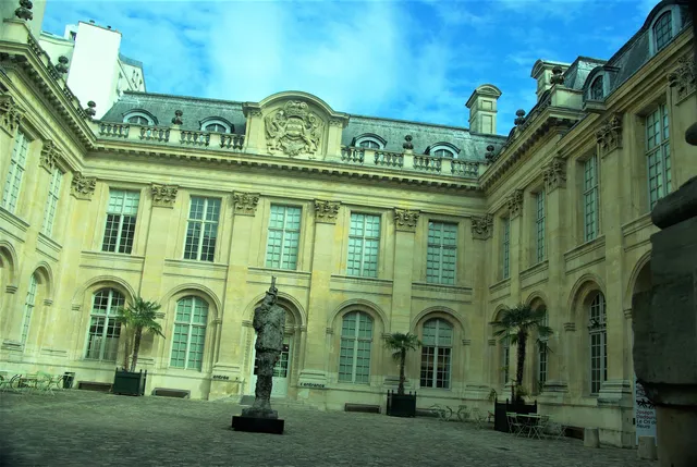 Hôtel de Saint-Aignan