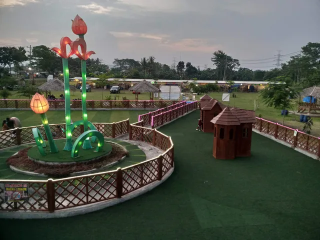 Taman Wisata Pesona Serayu