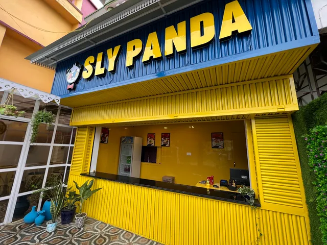 Sly Panda