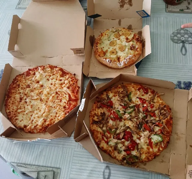 Domino's Pizza Teluk Intan