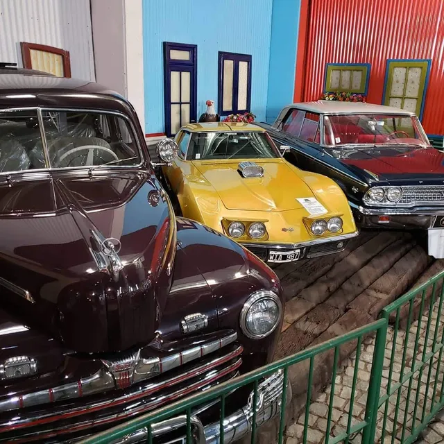 Automobile Museum Foundation