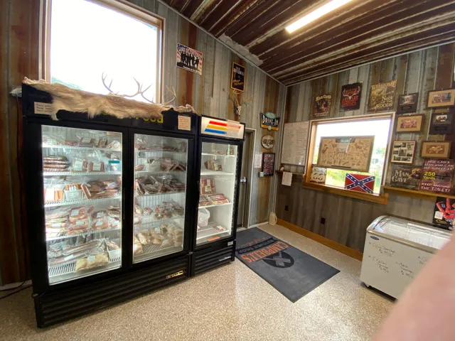 Campbell's Meat Market