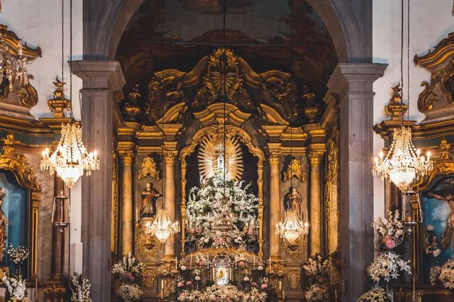 Igreja de Nossa Senhora do Monte