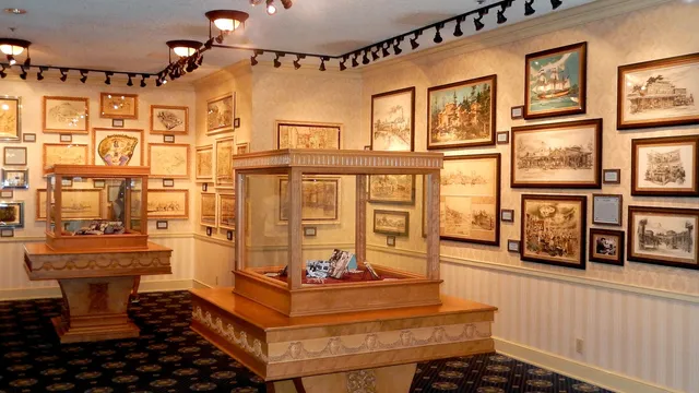 The Disney Gallery