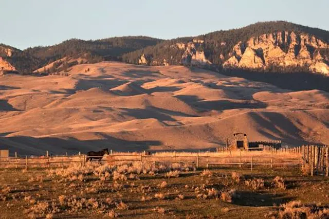 Fort Phil Kearny State Historic Site