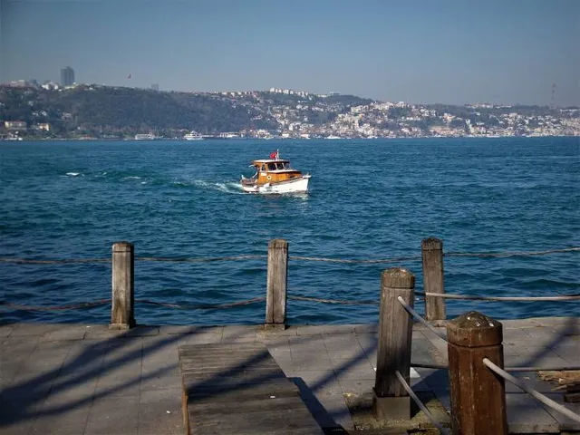İBB Beylerbeyi Parkı