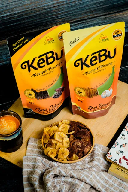 KERIPIK PISANG KEBU BY MHM SNACK