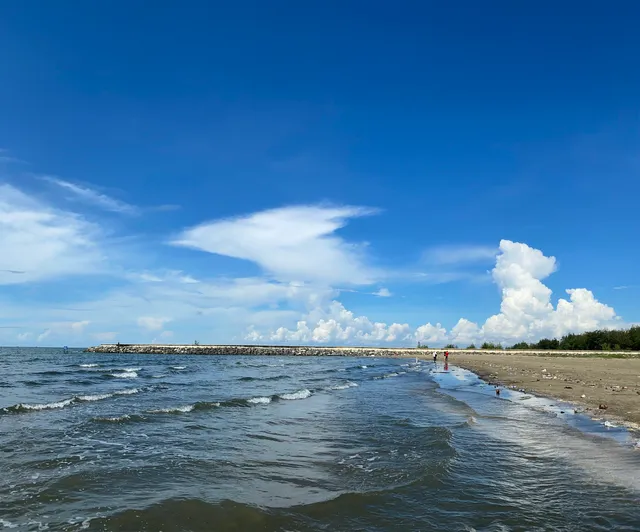 Tourist Area April 30