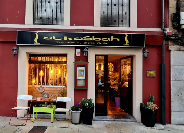 Restaurante Alkasbah
