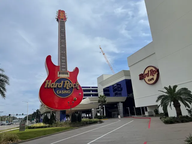 Sugar Factory - Biloxi, MS