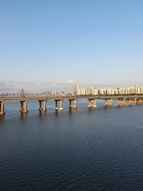 Cheonho Bridge