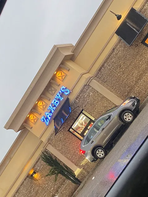 Zaxbys Chicken Fingers & Buffalo Wings