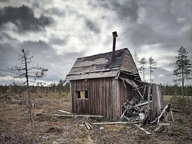 Hagfors järnvägsmuseum