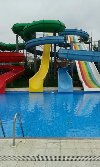 Çiçektep Waterpark and Swimming Pool