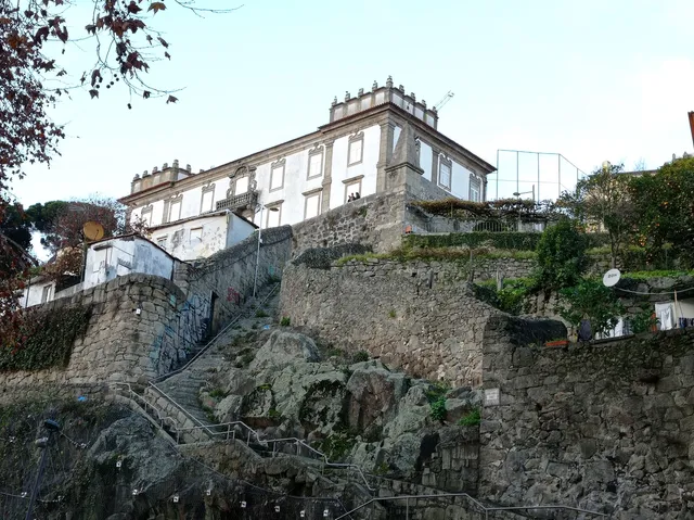 Palácio das Sereias