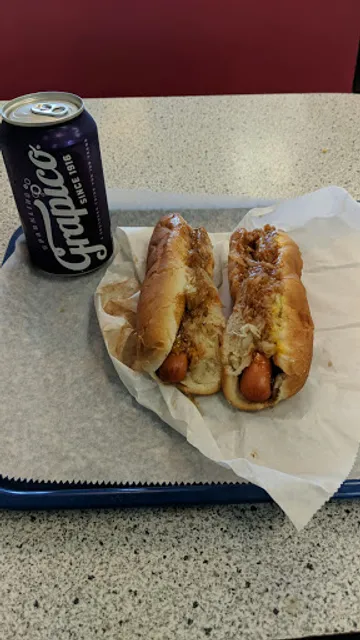 Sneaky Pete's Hot Dogs