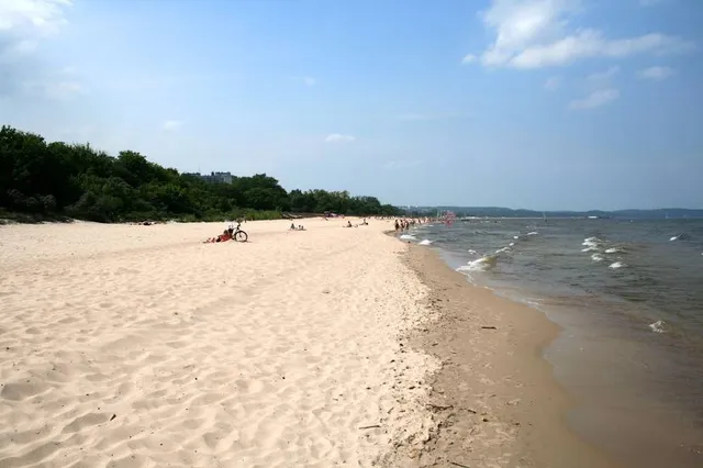 Jelitkowo Beach