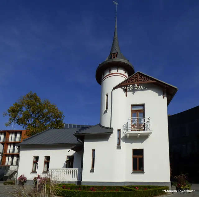 Willa "Niespodzianka"