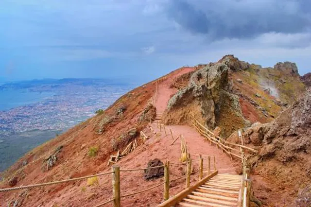 Vesuvio National Park