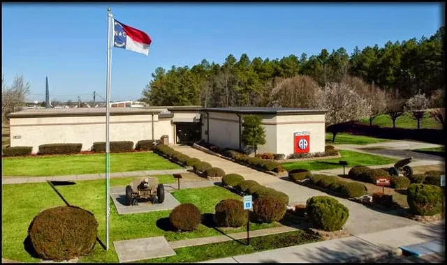 82nd Airborne Division War Memorial Museum
